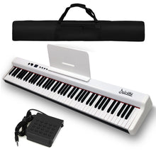 Load image into Gallery viewer, Dulcette DX-10 - 88 Keys Electronic Piano Keyboard