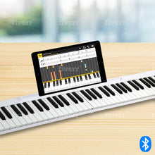 Load image into Gallery viewer, Dulcette DR-01 Dual Attachable Keyboard Piano