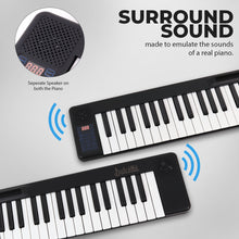 Load image into Gallery viewer, Dulcette DR-01 Dual Attachable Keyboard Piano