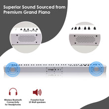 Load image into Gallery viewer, Dulcette DX-10 - 88 Keys Electronic Piano Keyboard