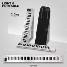 Load image into Gallery viewer, Dulcette DR-01 Dual Attachable Keyboard Piano