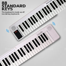 Load image into Gallery viewer, Dulcette DR-01 Dual Attachable Keyboard Piano