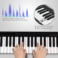 Load image into Gallery viewer, Dulcette DR-01 Dual Attachable Keyboard Piano