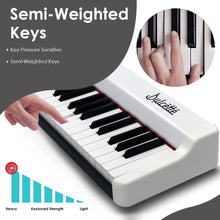 Load image into Gallery viewer, Dulcette DX-10 - 88 Keys Electronic Piano Keyboard