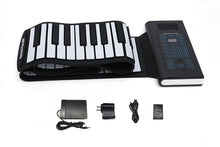 Load image into Gallery viewer, Roll Up Piano - 61 Keys (A61)