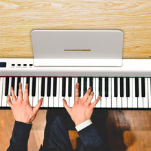Load image into Gallery viewer, Dulcette DX-10 - 88 Keys Electronic Piano Keyboard