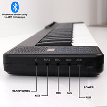 Load image into Gallery viewer, Dulcette DR-01 Dual Attachable Keyboard Piano