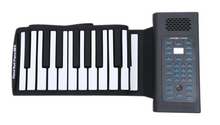 Load image into Gallery viewer, Roll Up Piano - 61 Keys (A61)