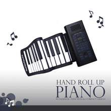 Load image into Gallery viewer, Roll Up Piano - 61 Keys (A61)