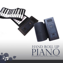 Load image into Gallery viewer, Roll Up Piano - 61 Keys (A61)