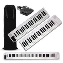 Load image into Gallery viewer, Dulcette DR-01 Dual Attachable Keyboard Piano