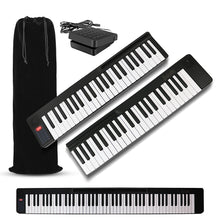 Load image into Gallery viewer, Dulcette DR-01 Dual Attachable Keyboard Piano