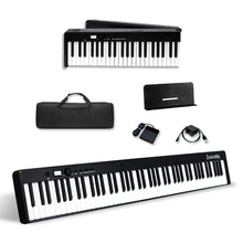 Load image into Gallery viewer, Dulcette DR8 - 88 Keys Folding Electronic Piano Keyboard