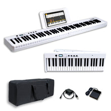 Load image into Gallery viewer, Dulcette DR8 - 88 Keys Folding Electronic Piano Keyboard