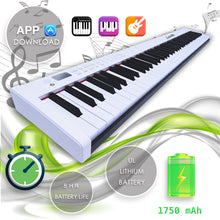 Load image into Gallery viewer, Dulcette DC-61 - 61 Keys Electronic Piano Keyboard