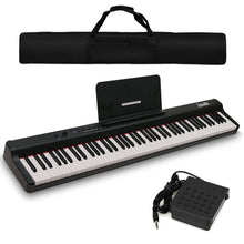 Load image into Gallery viewer, Dulcette DX-10 - 88 Keys Electronic Piano Keyboard