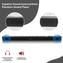 Load image into Gallery viewer, Dulcette DX-10 - 88 Keys Electronic Piano Keyboard