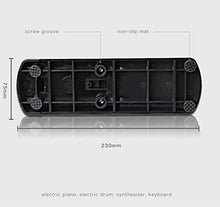 Load image into Gallery viewer, Dulcette P-D2 | Universal Sustain Pedal for Piano Keyboards 6.5mm Adapter