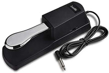 Load image into Gallery viewer, Dulcette P-D2 | Universal Sustain Pedal for Piano Keyboards 6.5mm Adapter