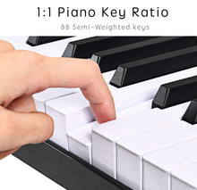 Load image into Gallery viewer, Dulcette DC-61 - 61 Keys Electronic Piano Keyboard