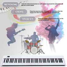 Load image into Gallery viewer, Dulcette DC-11 - 88 Keys Electronic Piano Keyboard