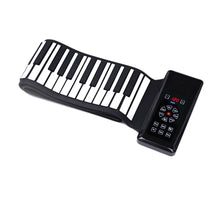 Load image into Gallery viewer, Roll Up Piano - 88 Keys Touch Screen & Bluetooth (K10)