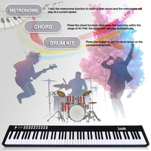 Load image into Gallery viewer, Dulcette DC-61 - 61 Keys Electronic Piano Keyboard