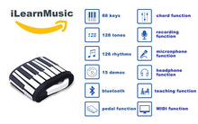 Load image into Gallery viewer, Roll Up Piano - 88/61 Keys (F88/61)