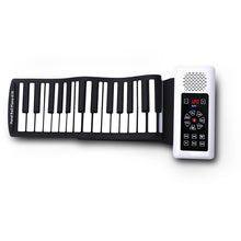 Load image into Gallery viewer, Roll Up Piano - 88 Keys Touch Screen & Bluetooth (K10)