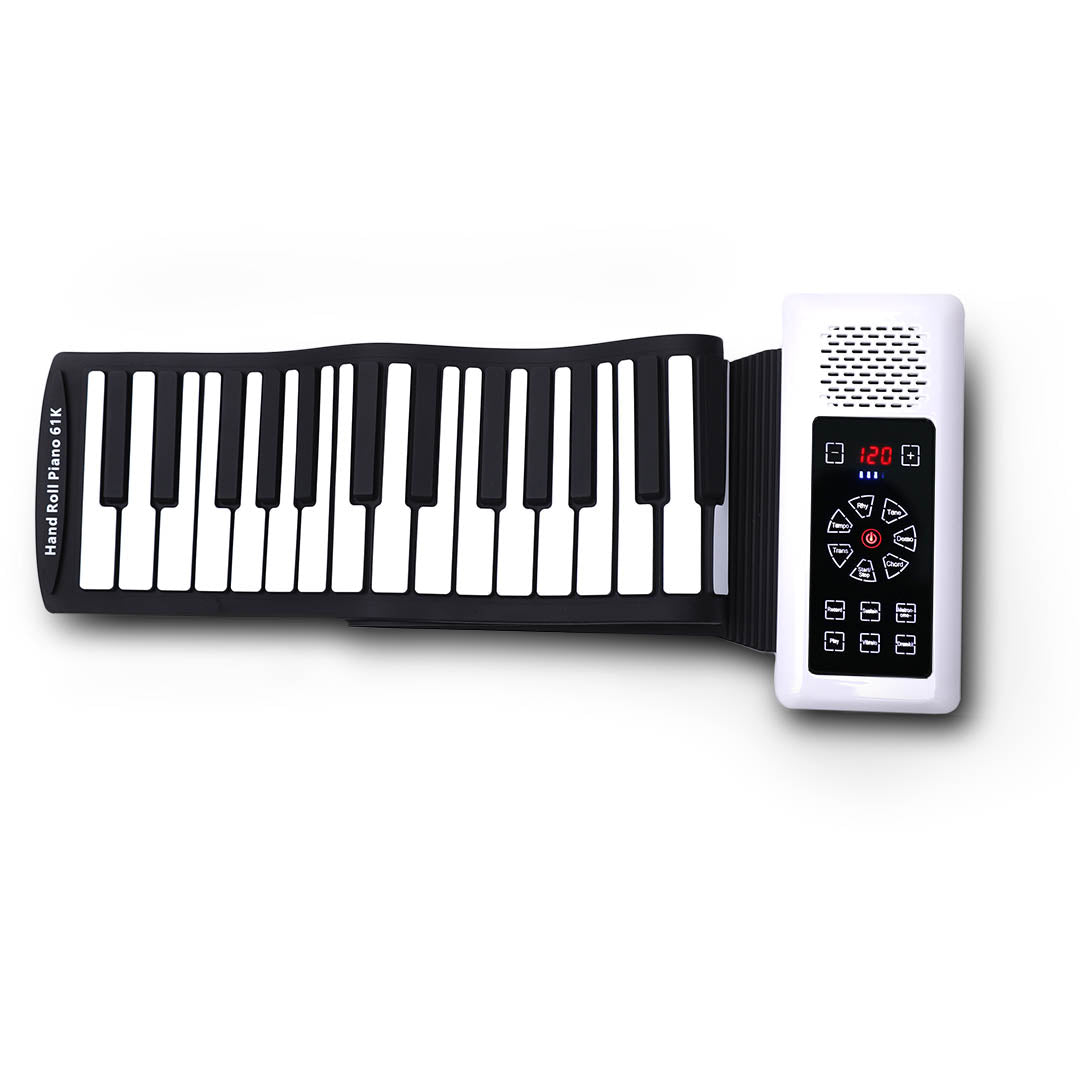 Roll Up Piano - 88 Keys Touch Screen & Bluetooth (K10) – iLearnMusic