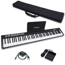 Load image into Gallery viewer, Dulcette DC-11 - 88 Keys Electronic Piano Keyboard